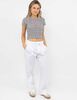 Pantalón Cintura Ajustable Mujer Icono