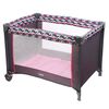 Cuna Corral Pack & Play Bebe Sleep II Plegable con Movil Rosa Bebesit
