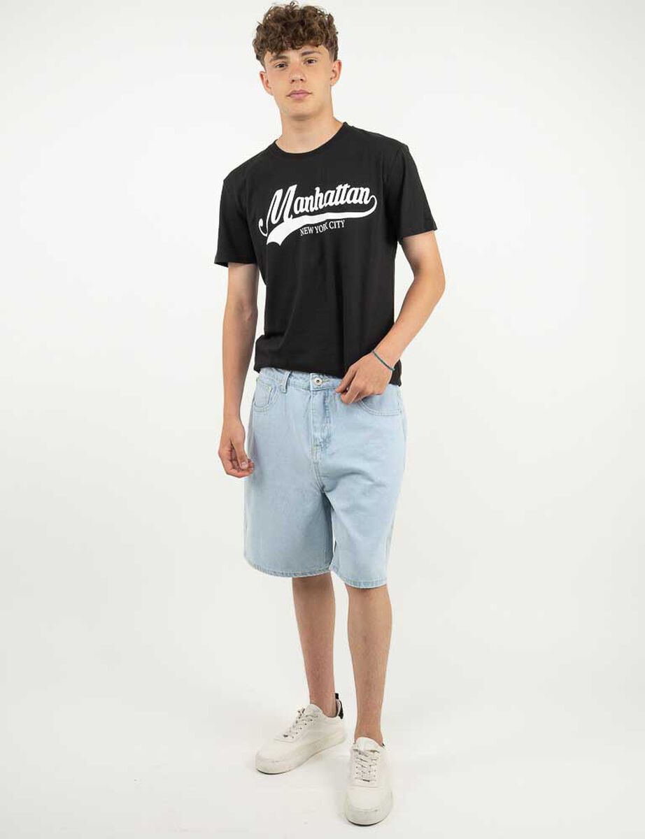 Bermuda Baggy Hombre Ypsd