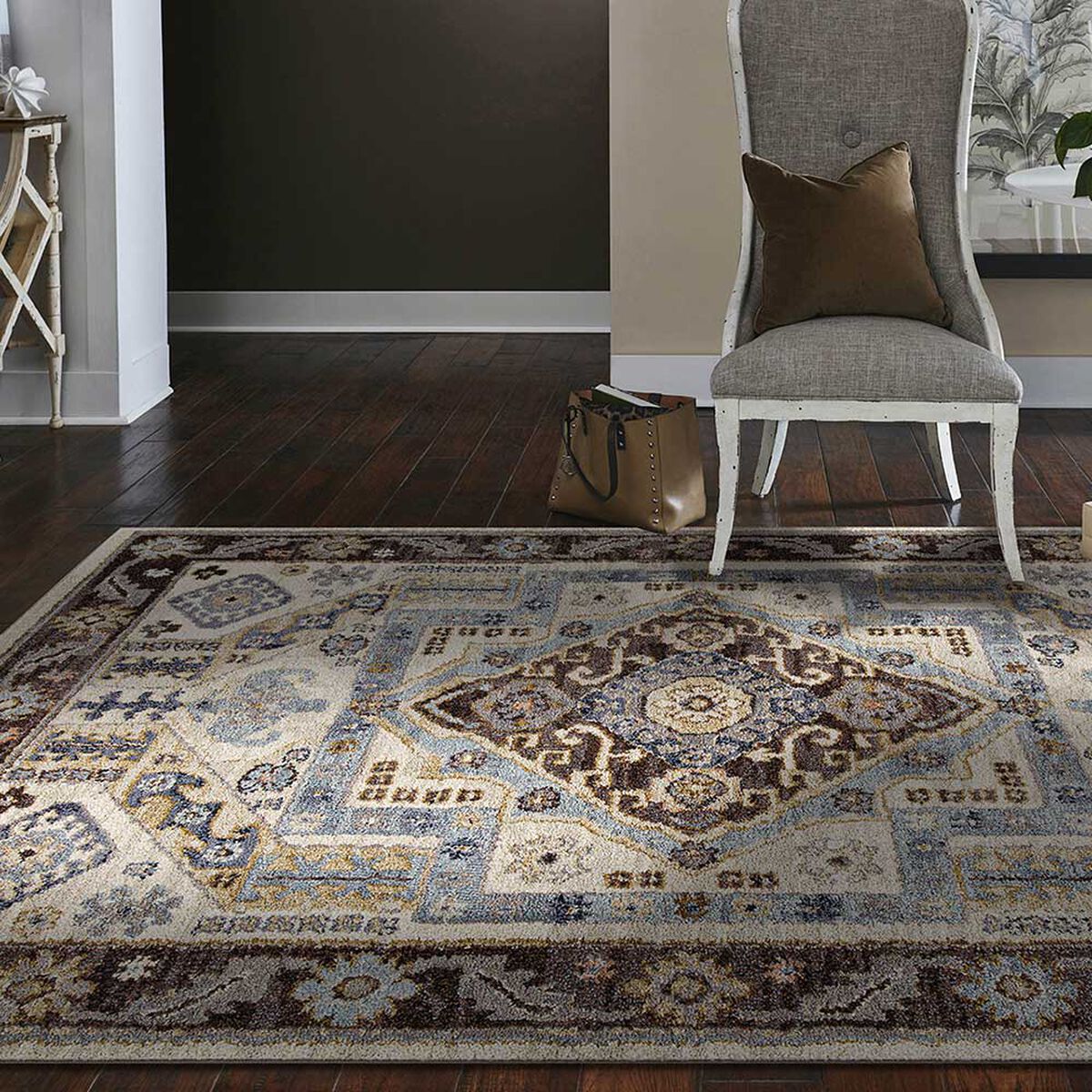 Alfombra Idetex Style Black 240 x 340 cm