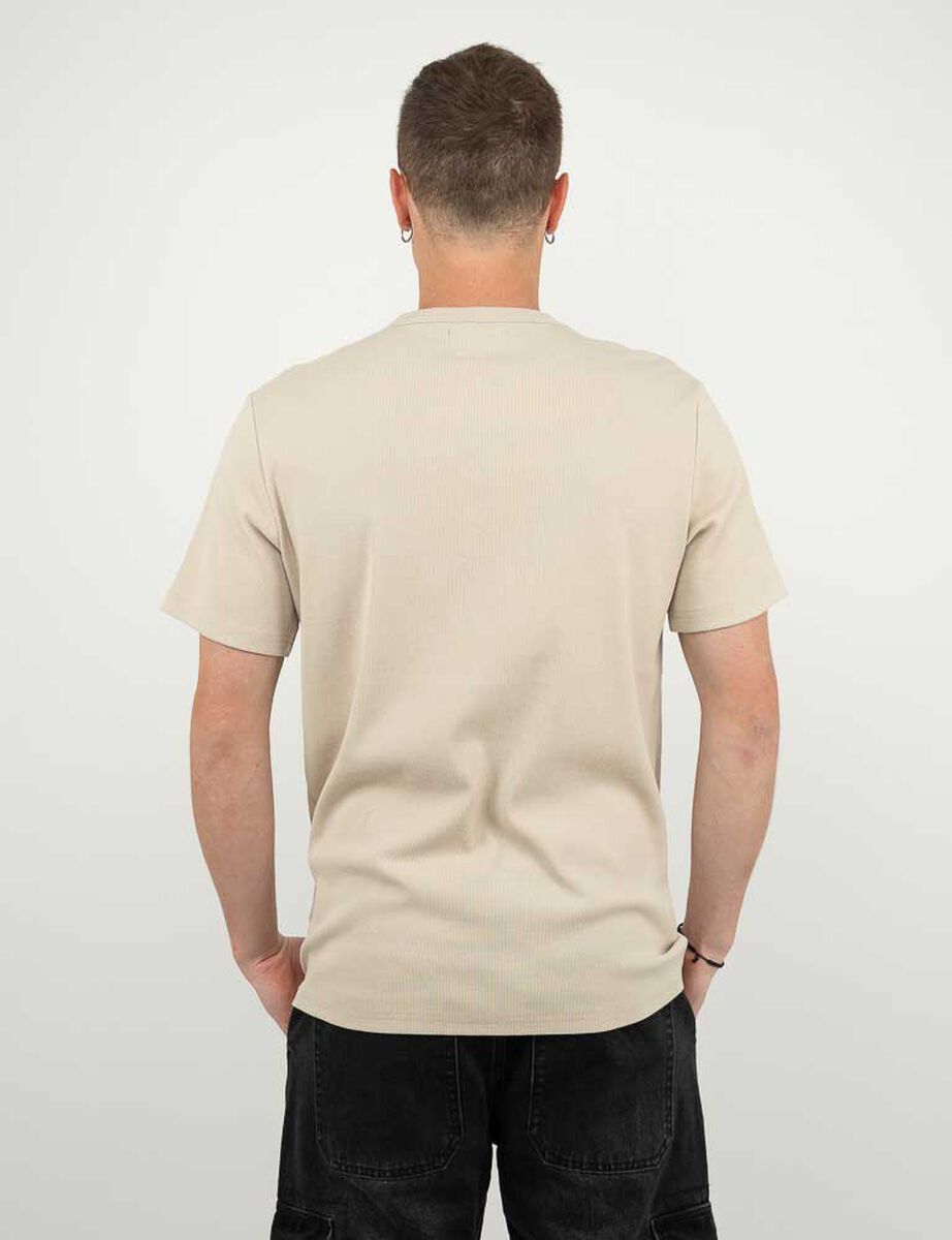 Polera Manga Corta Hombre Soviet