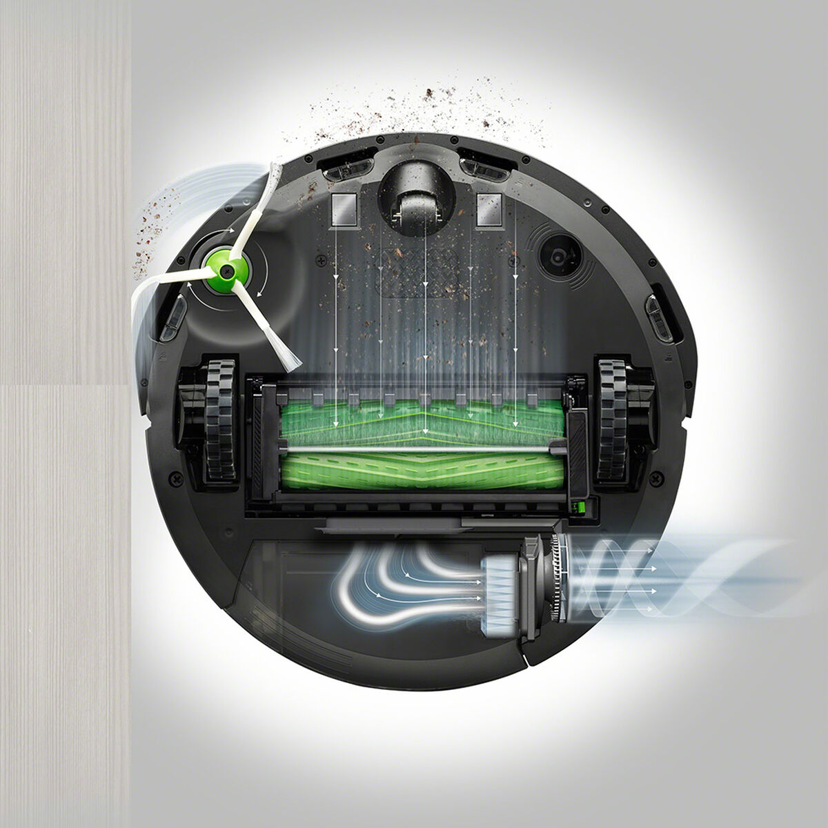 Aspiradora Robot iRobot Roomba i3