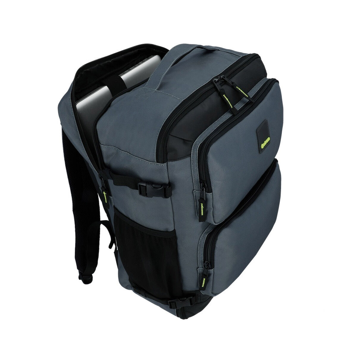 Mochila de Viaje Xtrem Reynold 6XT 38 L Gris