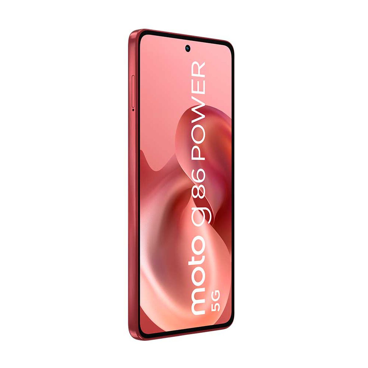 Smartphone Moto Moto G86 5G 256 GB 6,67" Cereza