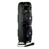 Parlante Minicomponente Bluetooth Blik Screamer 4 Negro Karaoke