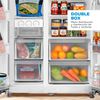 Refrigerador Side by Side Midea MDRS710FGE46 525 lts.
