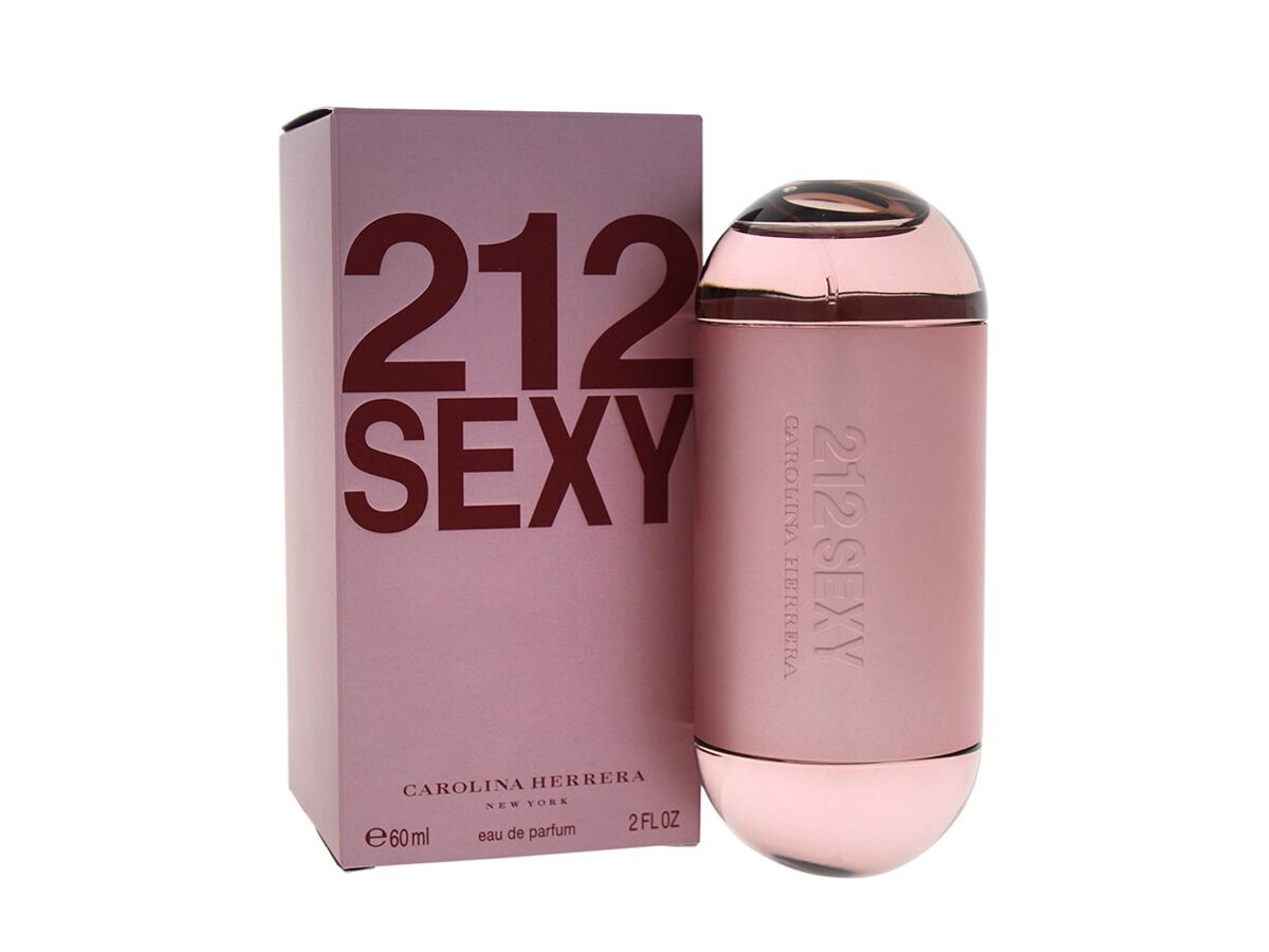 CAROLINA HERRERA MUJER 212 SEXY 60 ML