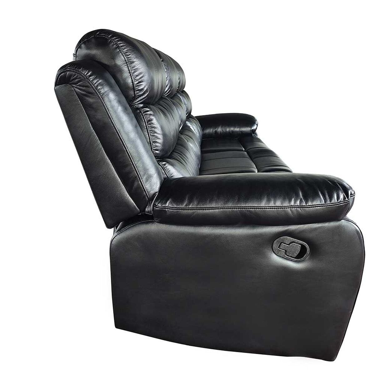 Sofá Reclinable Casanova Luca 3 Cuerpos