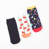 Pack 3 Calcetines Mujer Icono