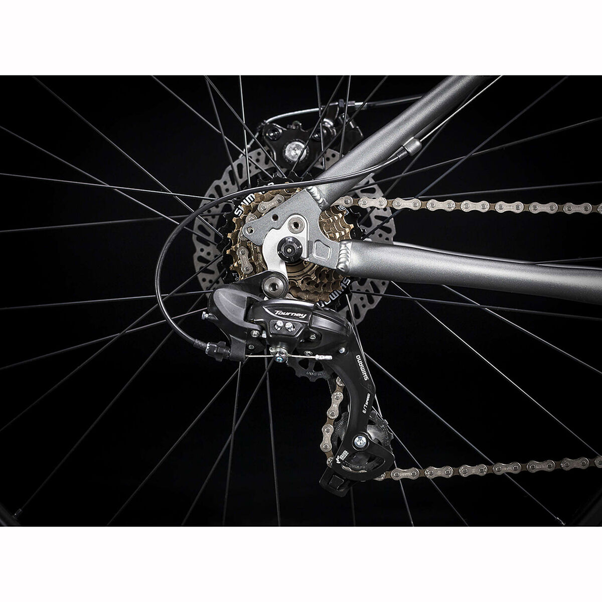 Mountain Bike Trek Marlin 4 Aro 29"