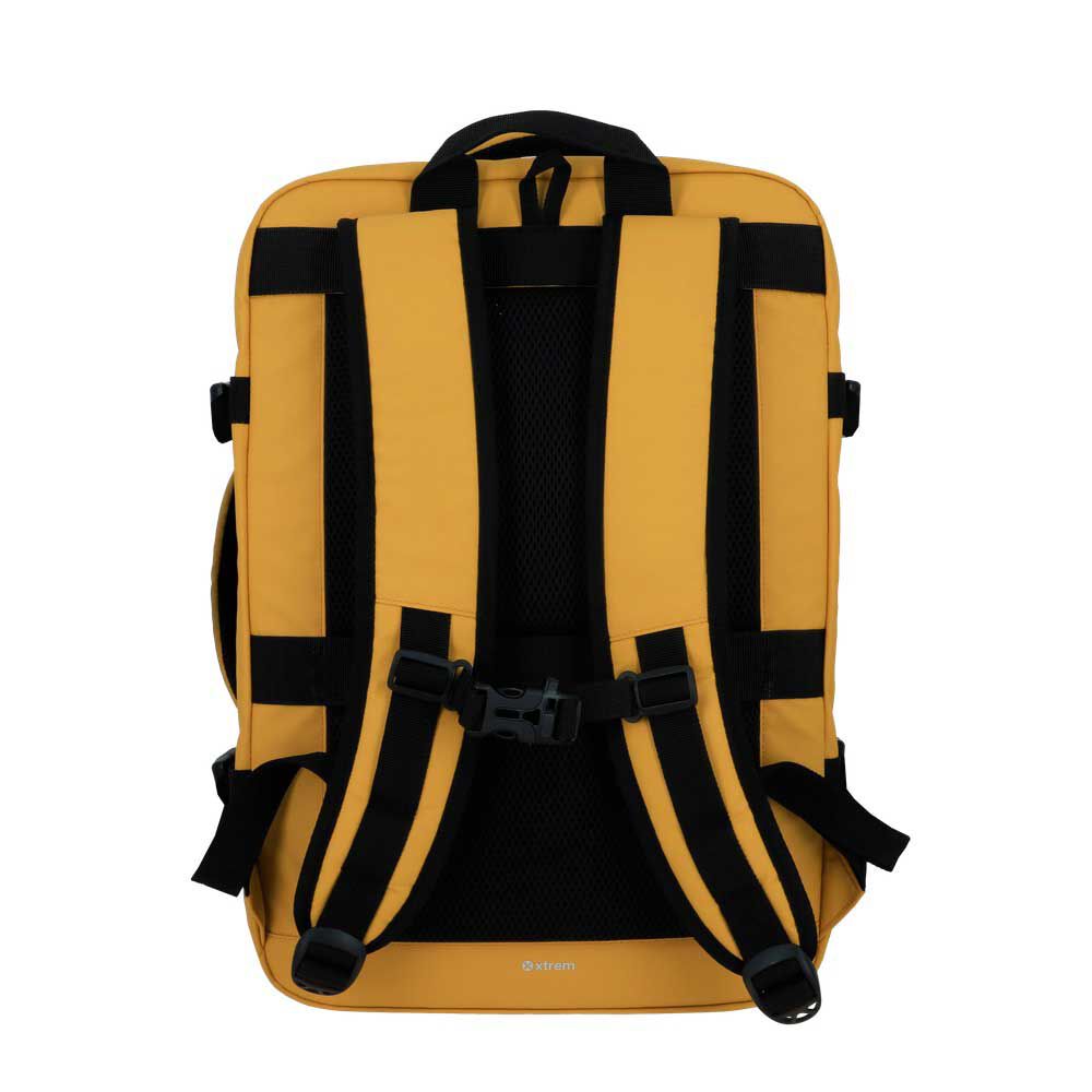 Mochila de Viaje Xtrem Discovery 5XT 42 lts Amarillo | Abc