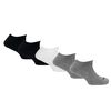 Pack 5 Calcetines Deportivos Tobilleros Hombre Top