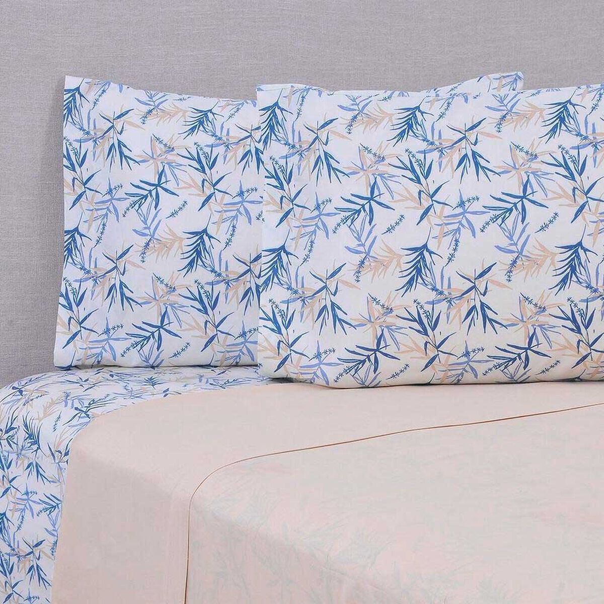 Juego de S&aacute;banas Plumetti 1,5 Plazas Combinadas Zurich