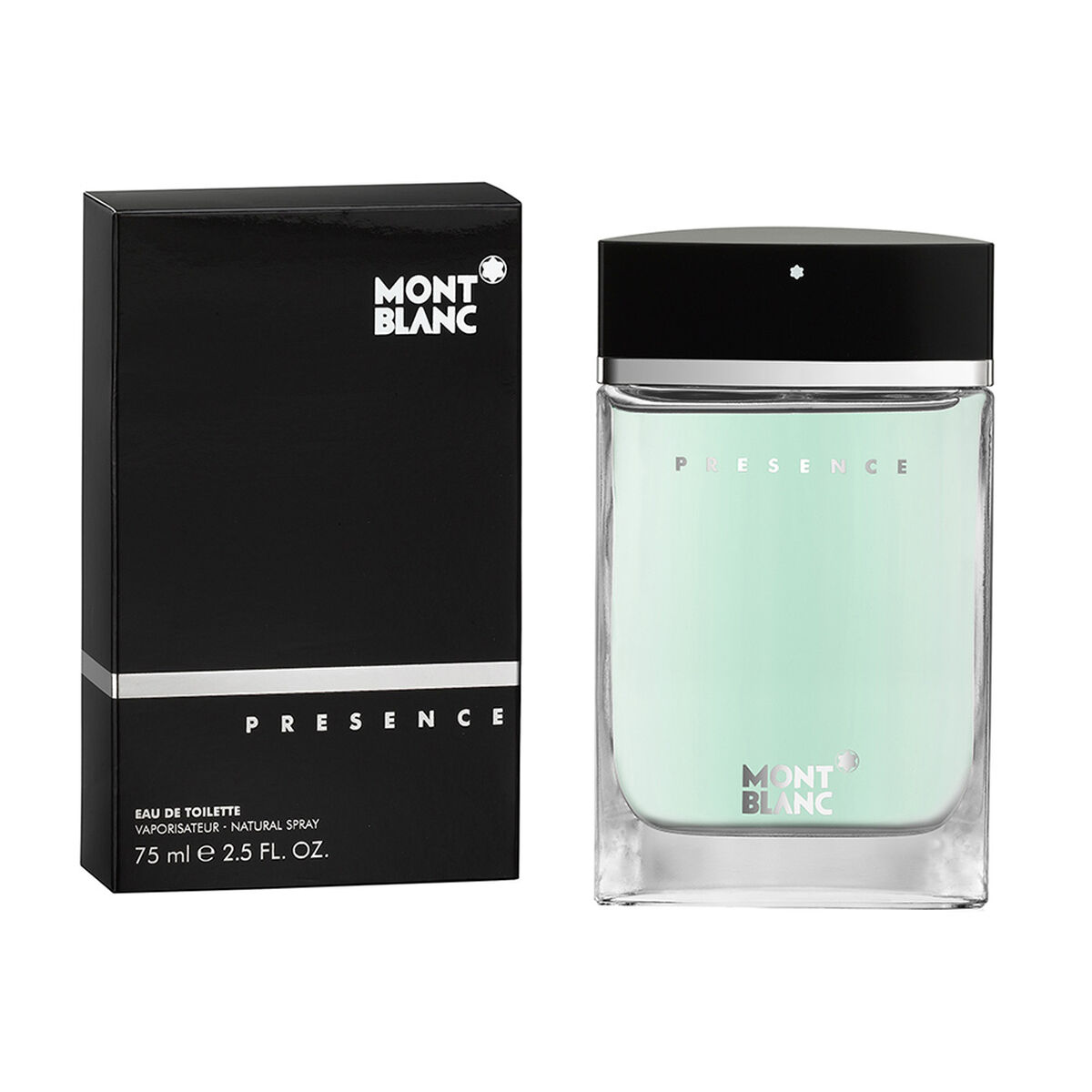 Perfume Montblanc Presence EDT 75 ml Edición Limitada