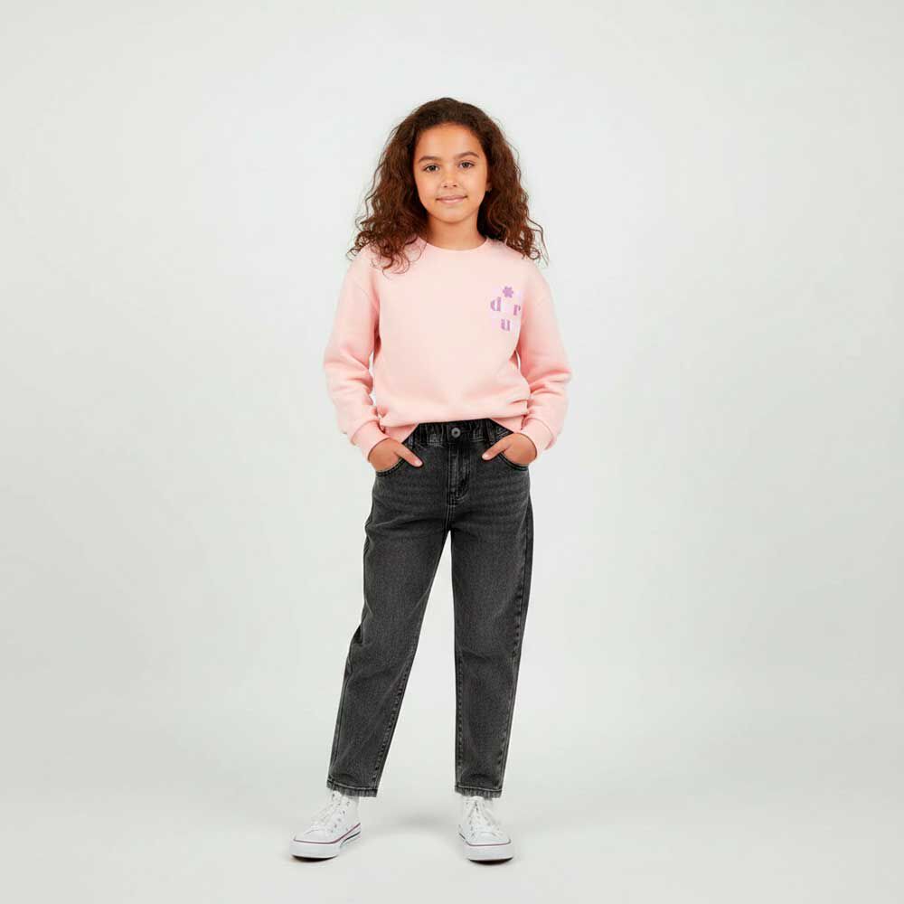 Jeans de Algodón Niña Chess