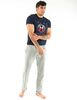 Pantalón Pijama Largo Hombre Tommy Hilfiger