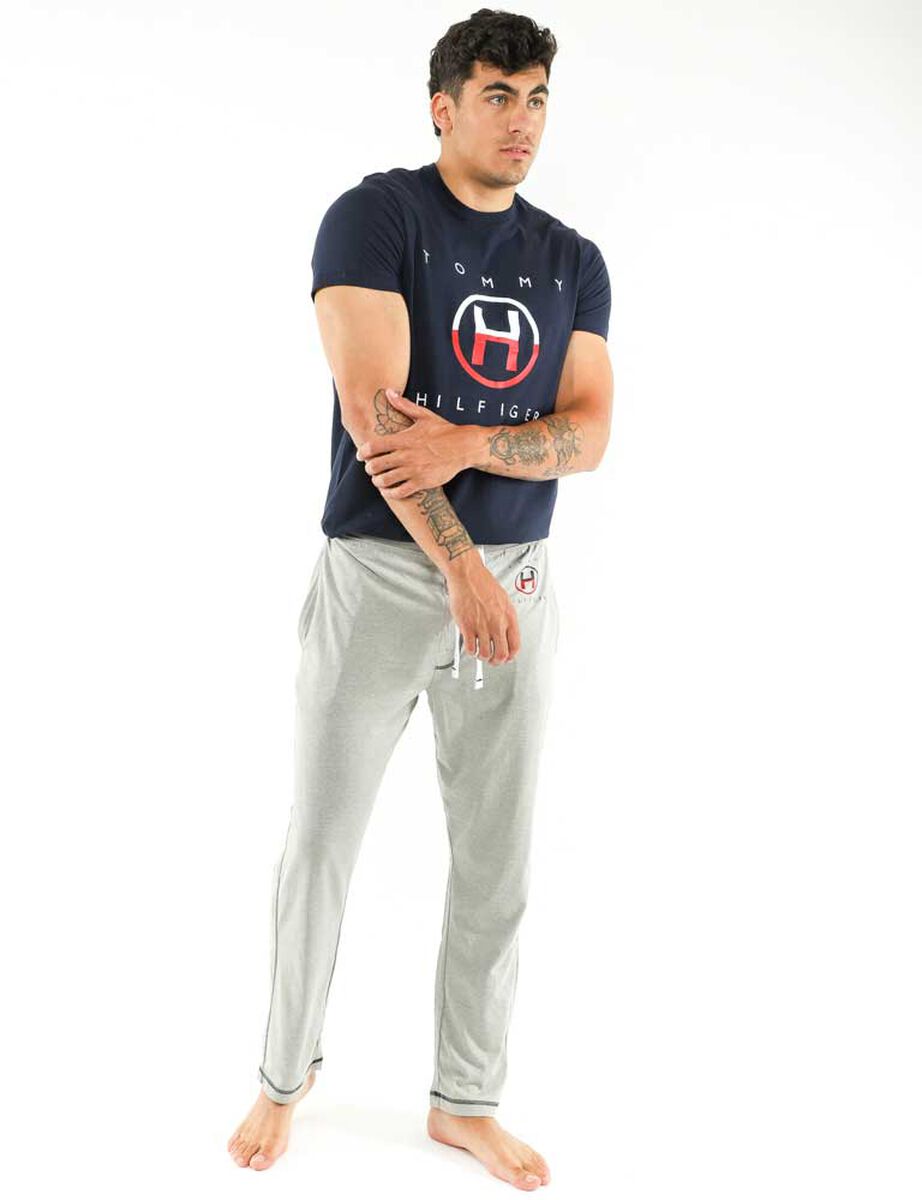 Pantalón Pijama Largo Hombre Tommy Hilfiger