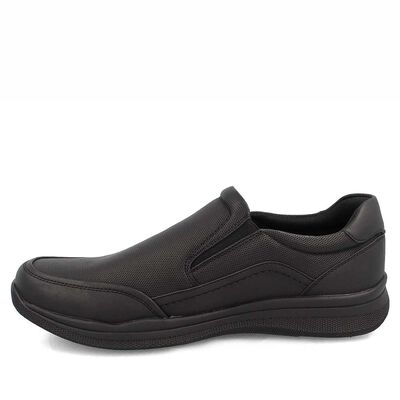 Imagen 2 del producto Zapato Casual Hombre Bata Negro