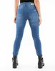 Jeans Skinny Push Up  Mujer Fiorucci