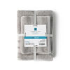 Set 2 Toallas de Ba&ntilde;o American Family Gris