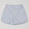 Conjunto Polera+Short Ni&ntilde;a Chess Baby
