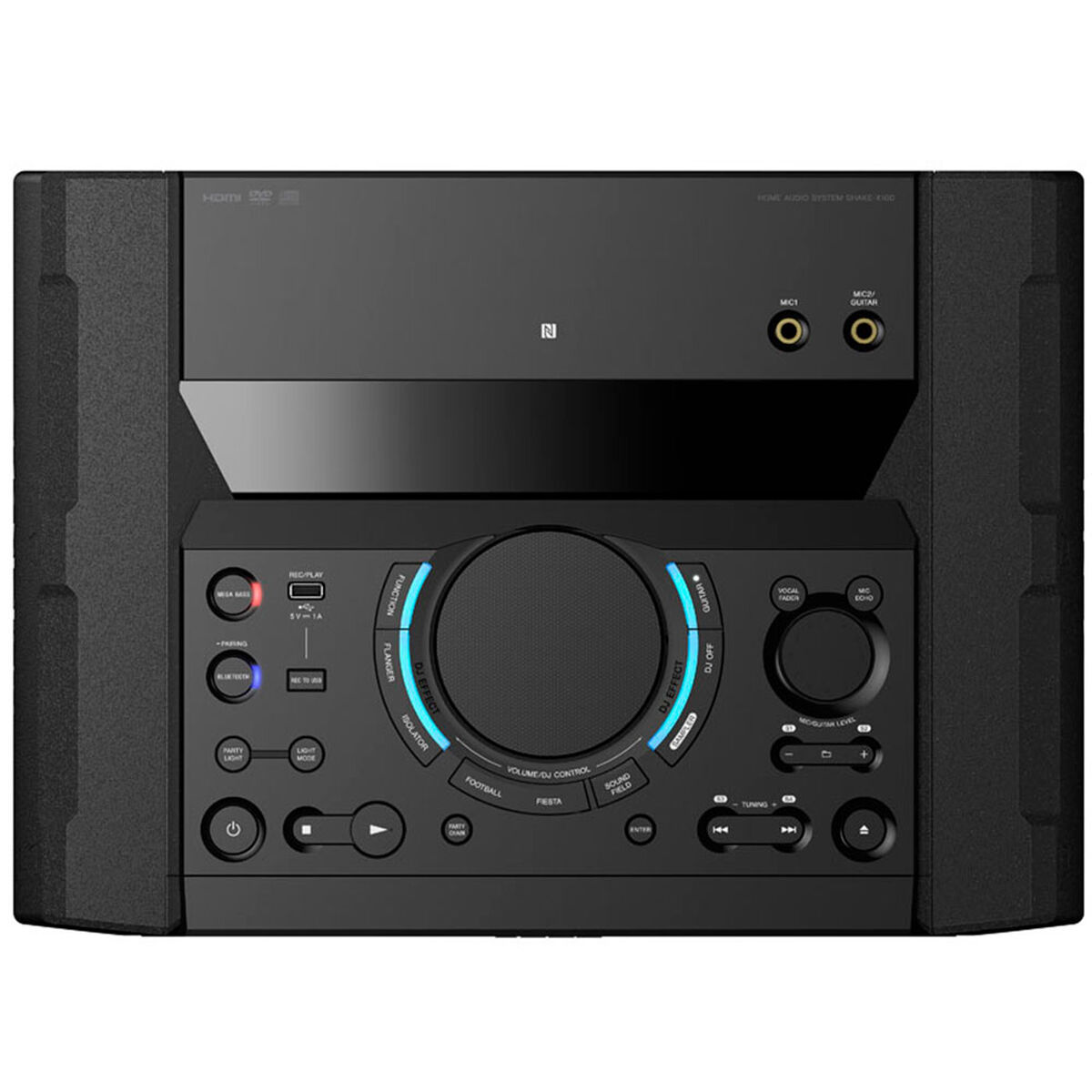 Minicomponente Sony HCD-SHAKEX10