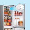 Refrigerador No Frost Midea MDRB241FGE50M 115 lts.