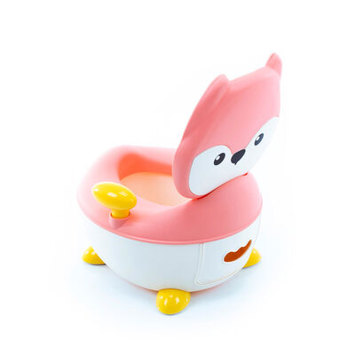 Potty Fox