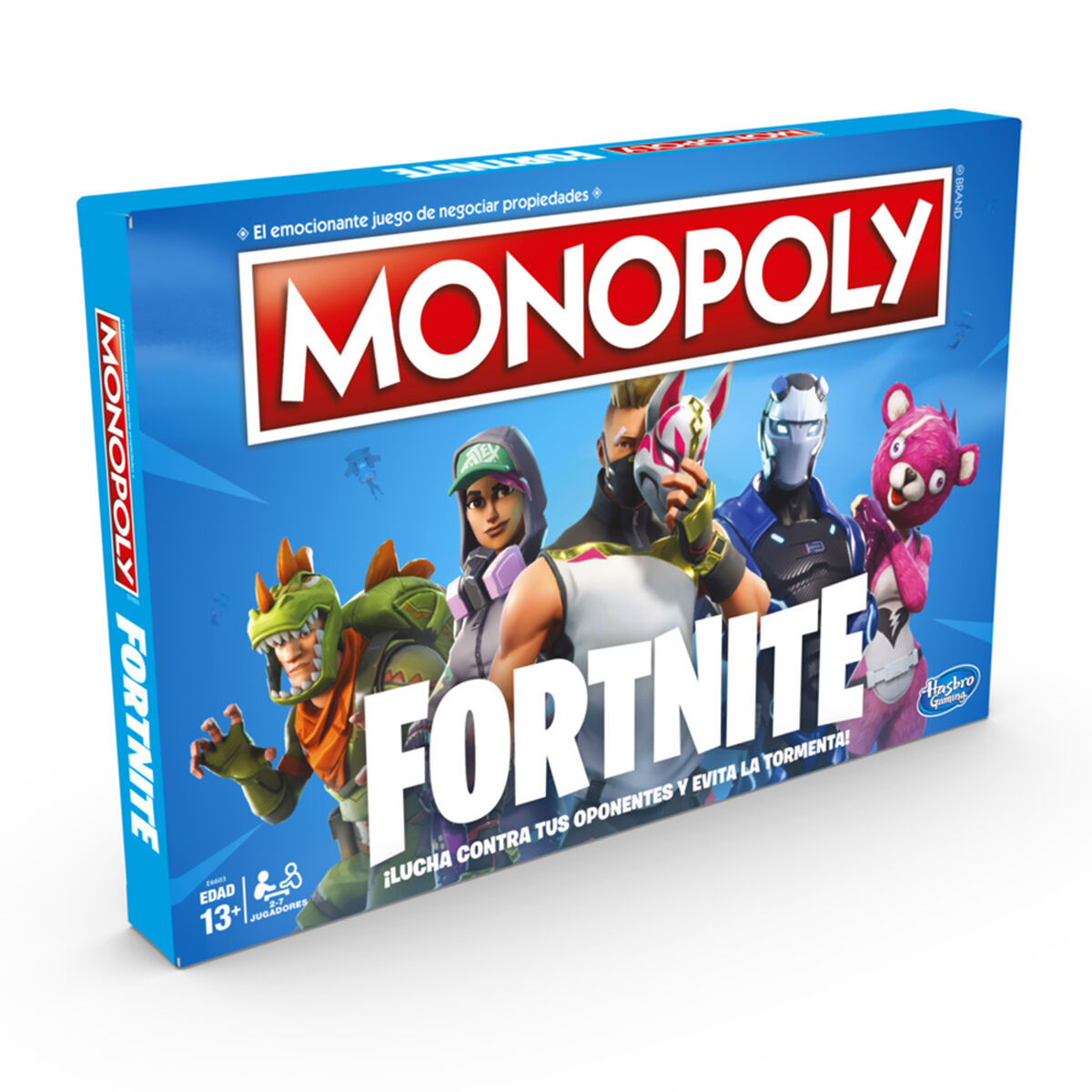Monopoly Fortnite