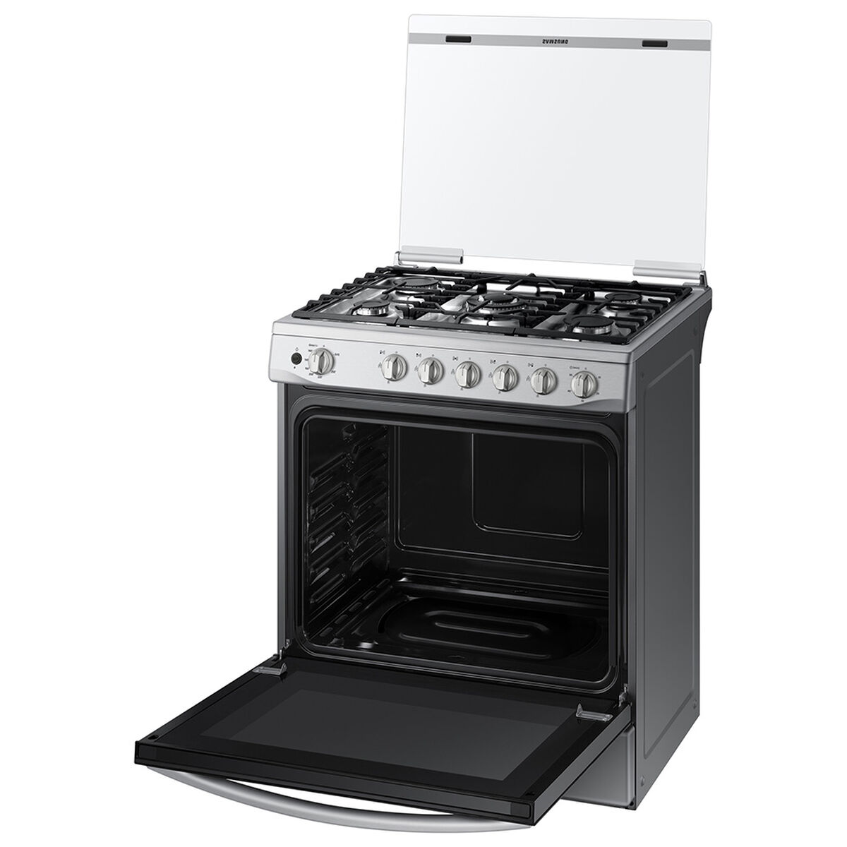 Cocina a Gas Samsung NX52A7422CS/ZS 5 Quemadores