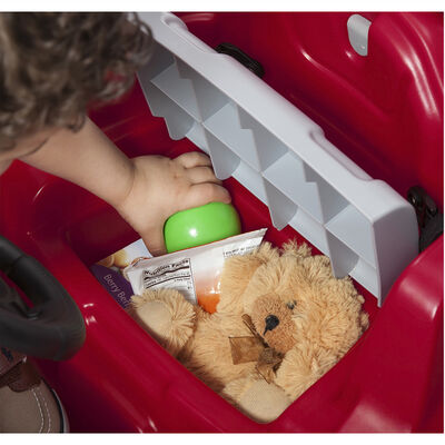 Imagen 2 del producto Correpasillo Cruiser Rojo