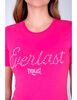 Polera M/C Deportiva Mujer Everlast