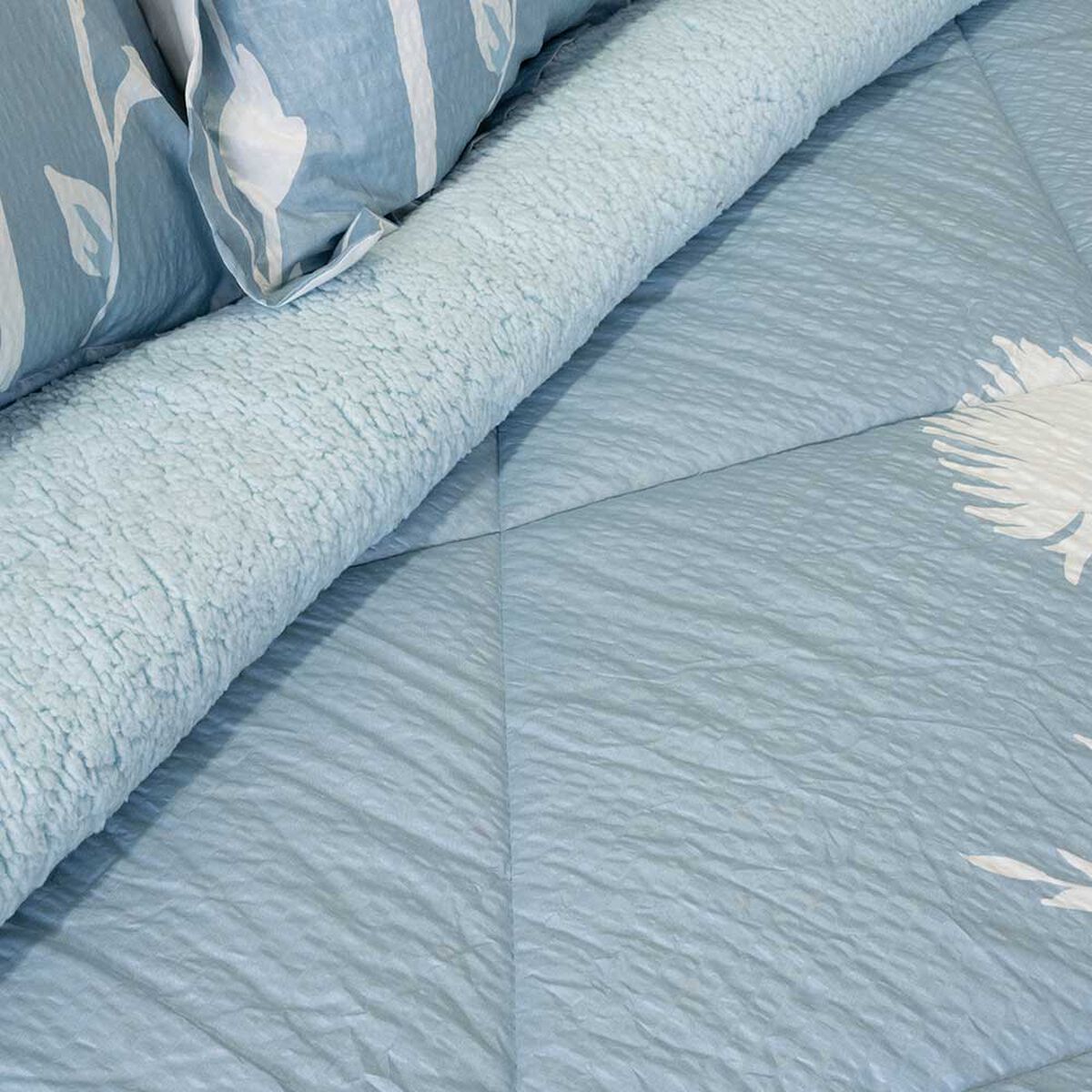 Plum&oacute;n Doral Super King Senses Estampado D5