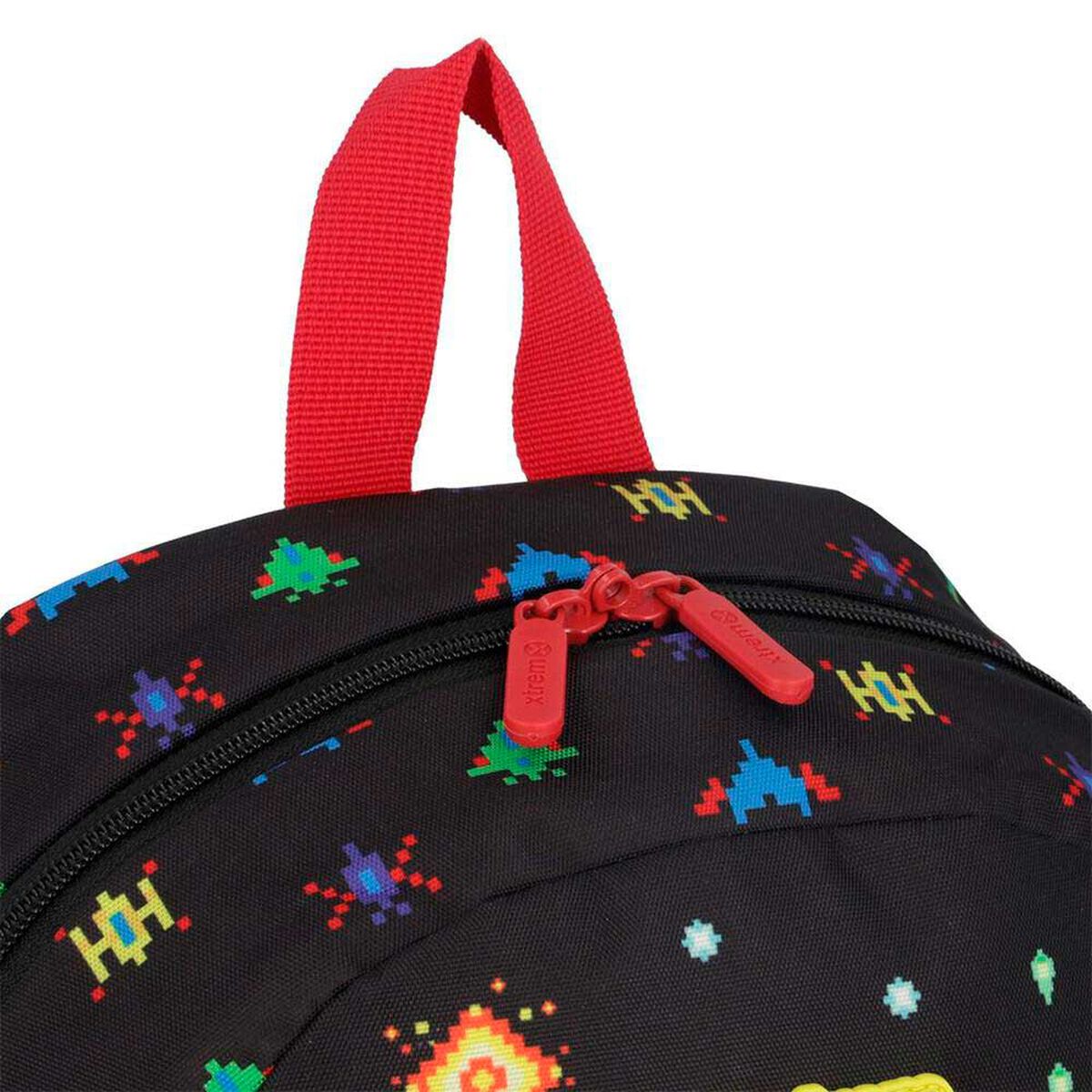 Mochila Xtrem Power 5XT Arcade Negro