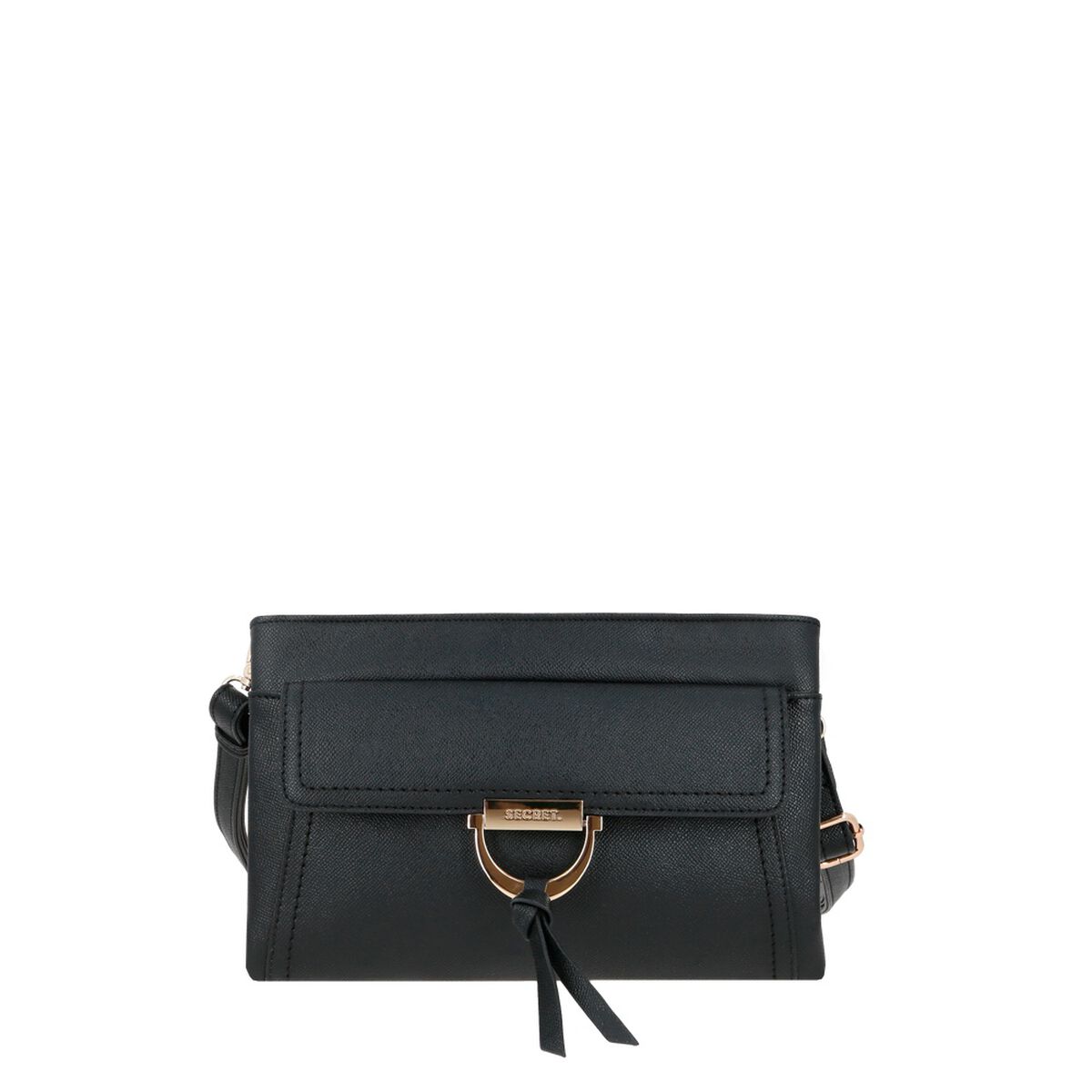 Bandolera Secret Ragusa SC6 M Negro