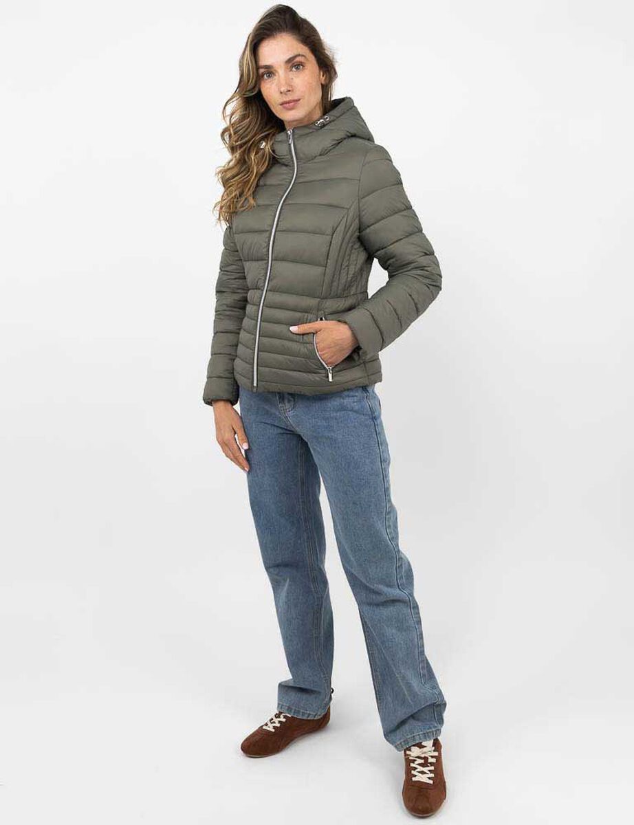 Parka Mujer Zibel