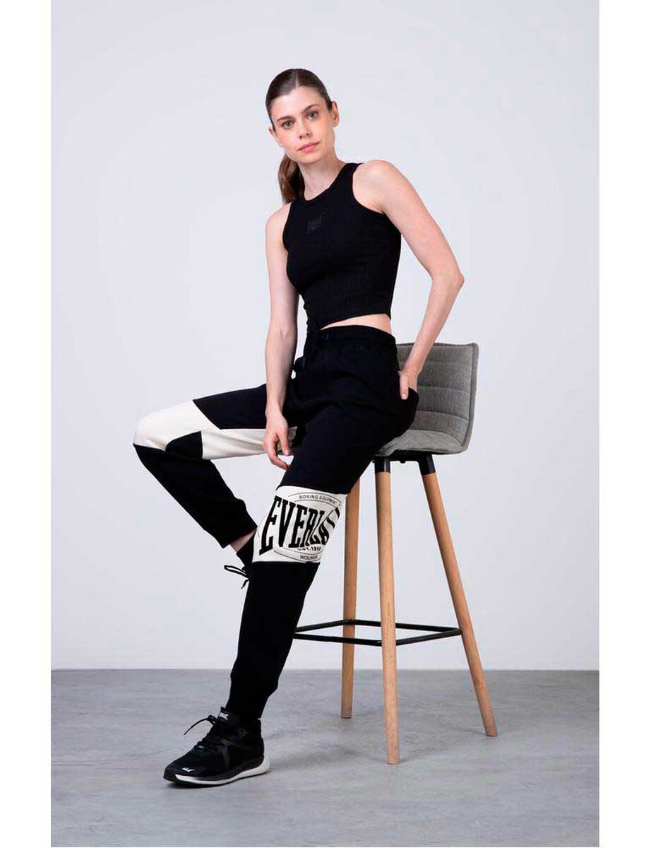 Pantal&oacute;n Deportivo Mujer Everlast
