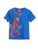 Polera de Algodón Niño Spiderman