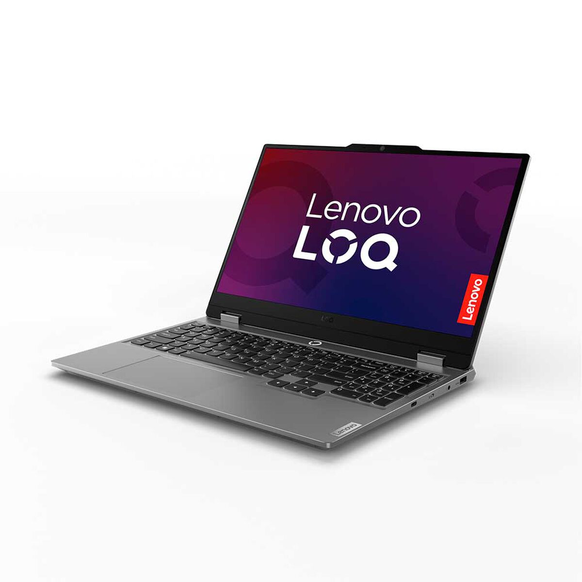 Notebook Gamer Lenovo LOQ Core i7 24GB 512GB SSD 15,6" NVIDIA RTX4060