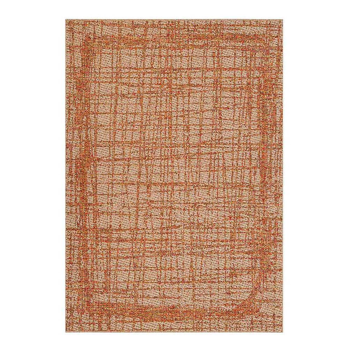 Alfombra Idetex Sisal Creta 230 x 160 Caf&eacute;