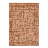 Alfombra Idetex Sisal Creta 230 x 160 Café