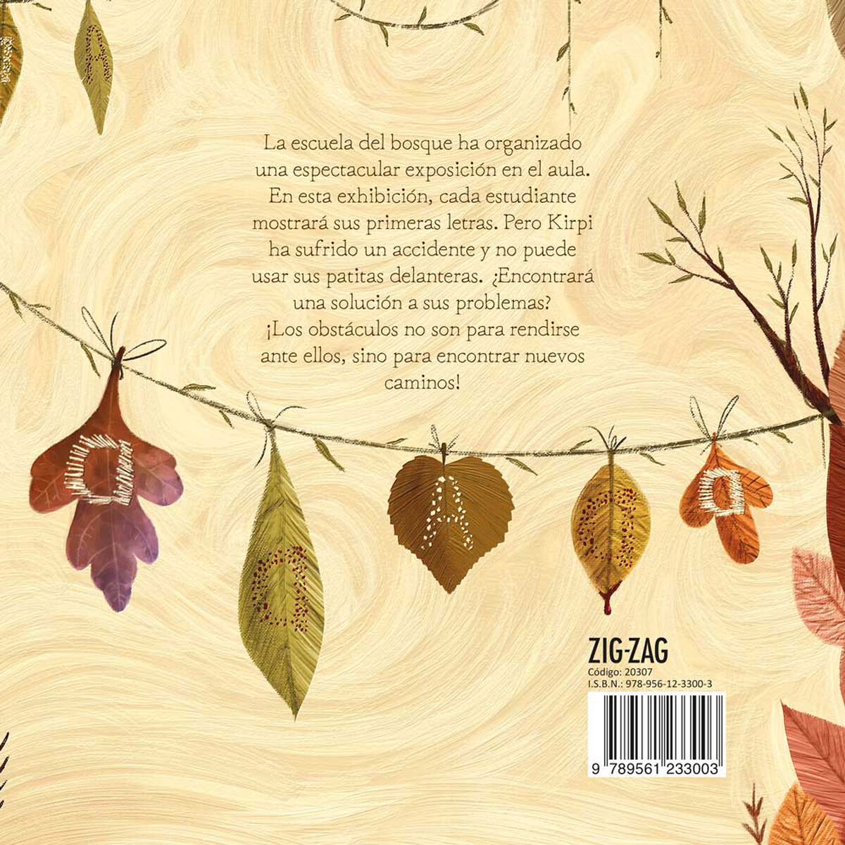 Libro Kirpi, El Erizo Özge Bahar Sunar Zig-Zag