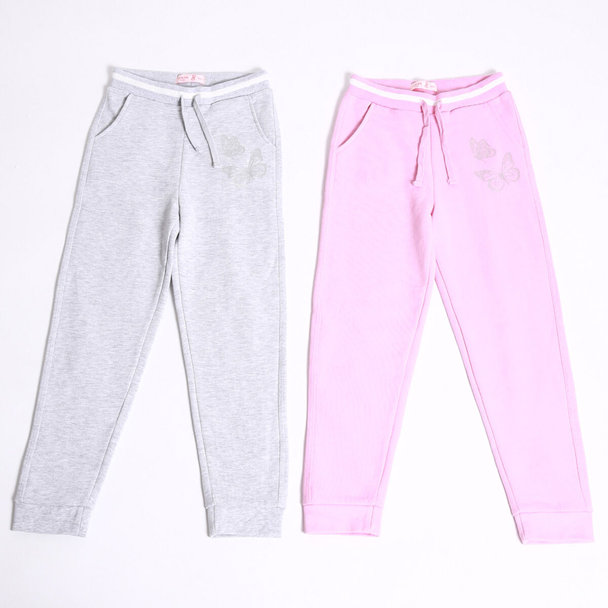 Pack Pantalón de Buzo Niña Chess