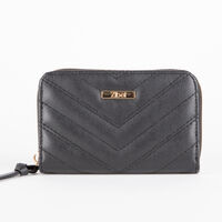 Billetera Negro Zibel