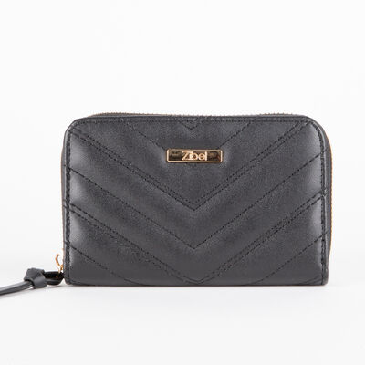 Imagen 1 del producto Billetera Negro Zibel