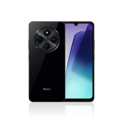 Celular Xiaomi Redmi 14C 256GB 6,88" Black Liberado