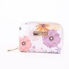 Billetera Ecocuero Blanco Portman Club Woman