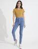 Jeans Super Skinny Mujer Levis