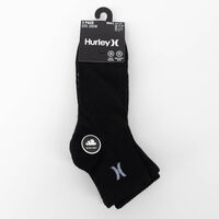 Pack 3 Calcetas Hombre Hurley