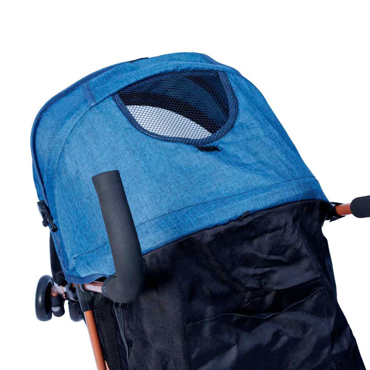 Coche Paseo Trento Azul Infanti